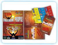 FREEDOM People Флаеры 